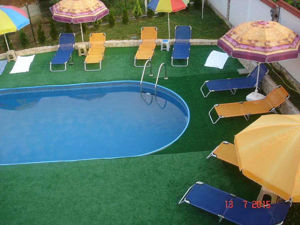 Guest House Camellia Berkowiza Exterior foto