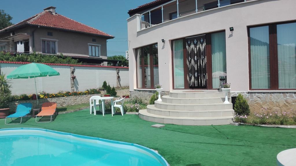 Guest House Camellia Berkowiza Exterior foto