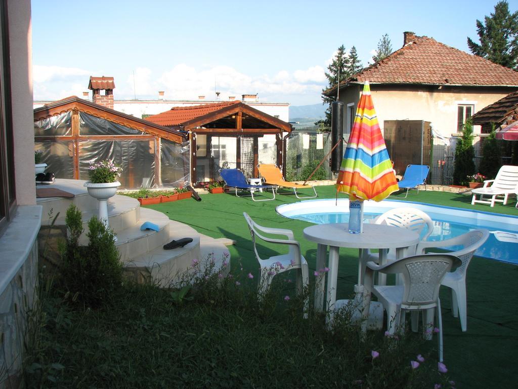 Guest House Camellia Berkowiza Exterior foto