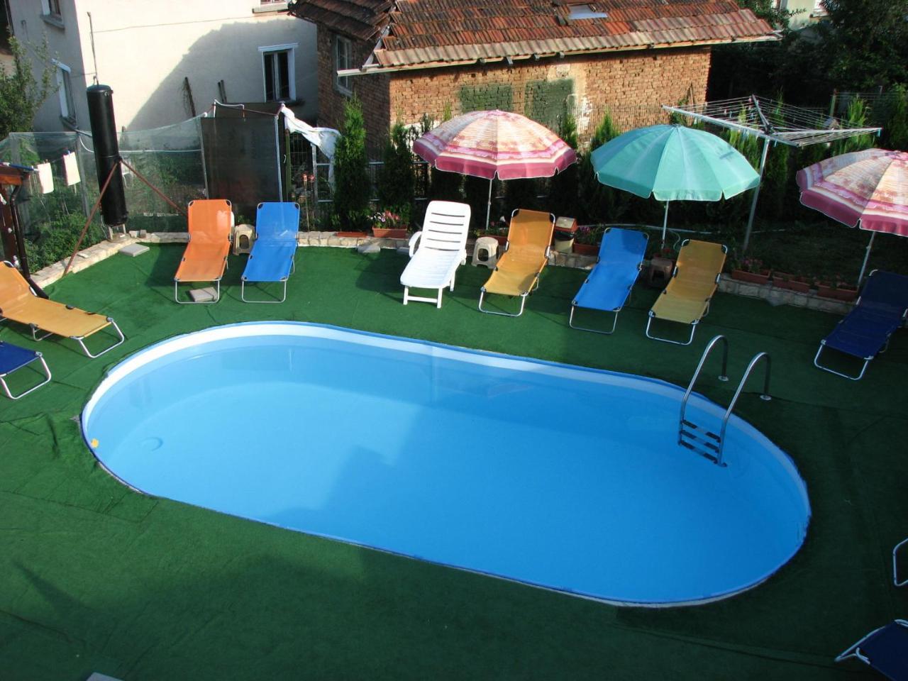 Guest House Camellia Berkowiza Exterior foto