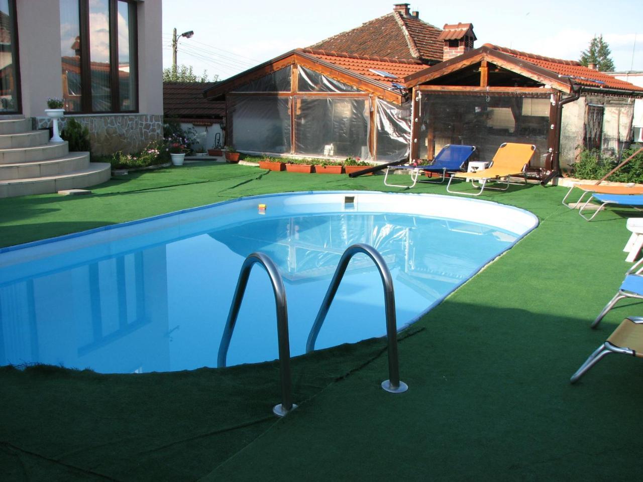Guest House Camellia Berkowiza Exterior foto