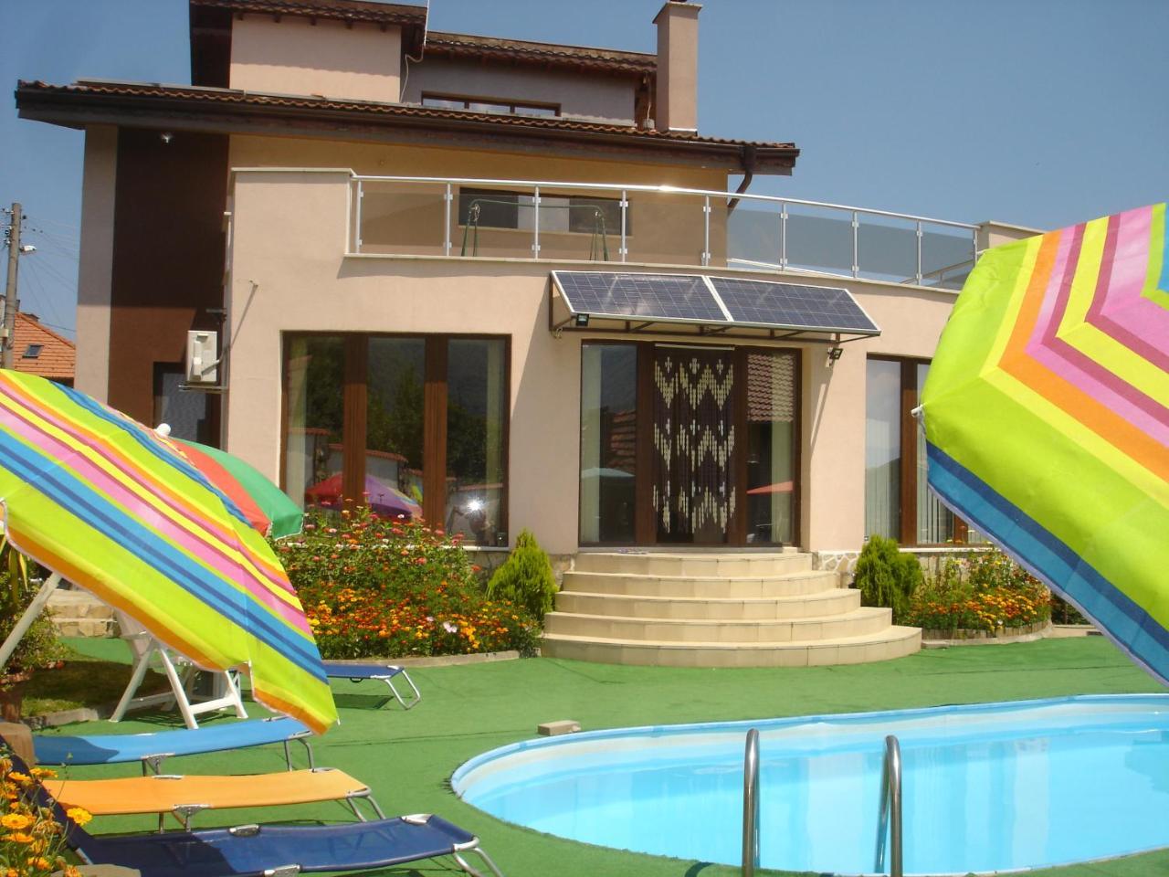 Guest House Camellia Berkowiza Exterior foto