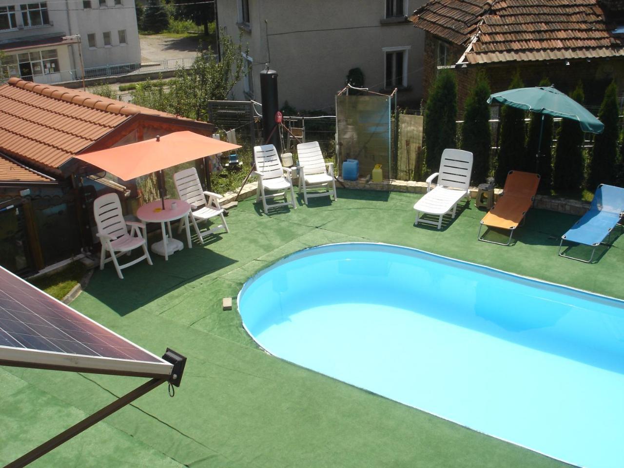 Guest House Camellia Berkowiza Exterior foto