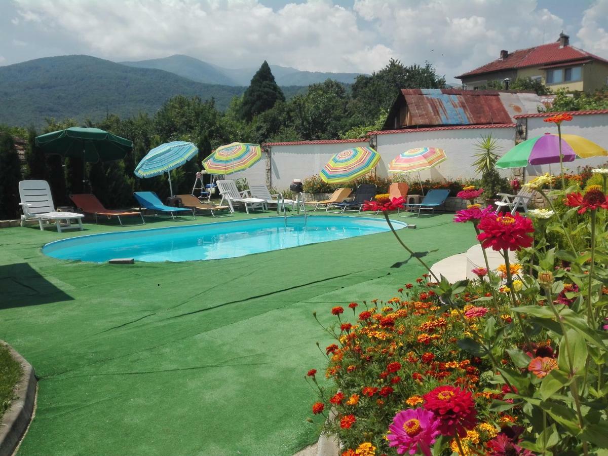 Guest House Camellia Berkowiza Exterior foto